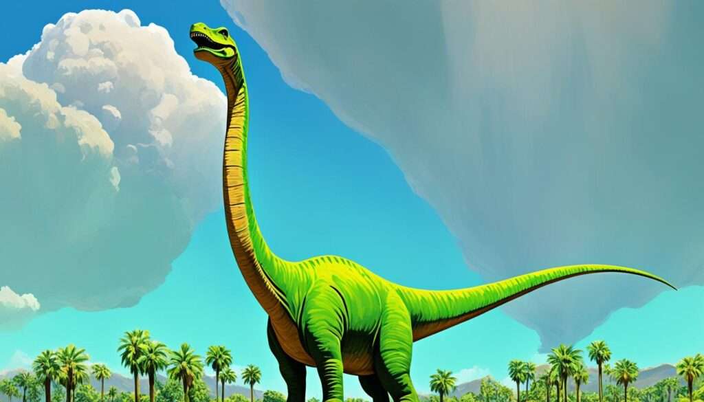 Diplodocus Steckbrief