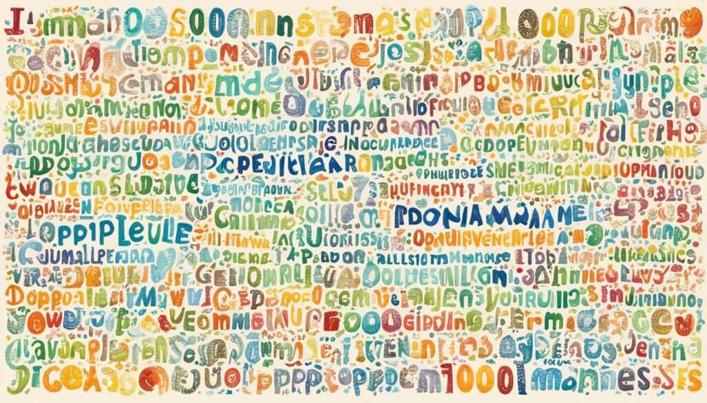 Doppelnamen Bedeutung Doppelnamen Bedeutung