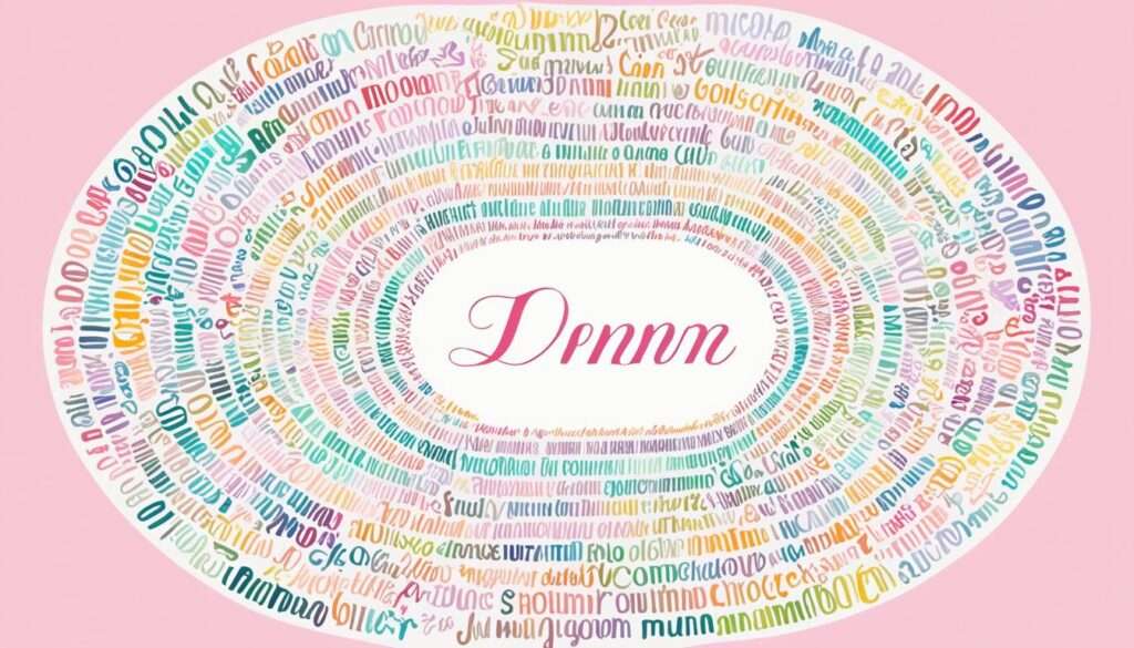 Doppelnamen fuer Maedchen und Jungen