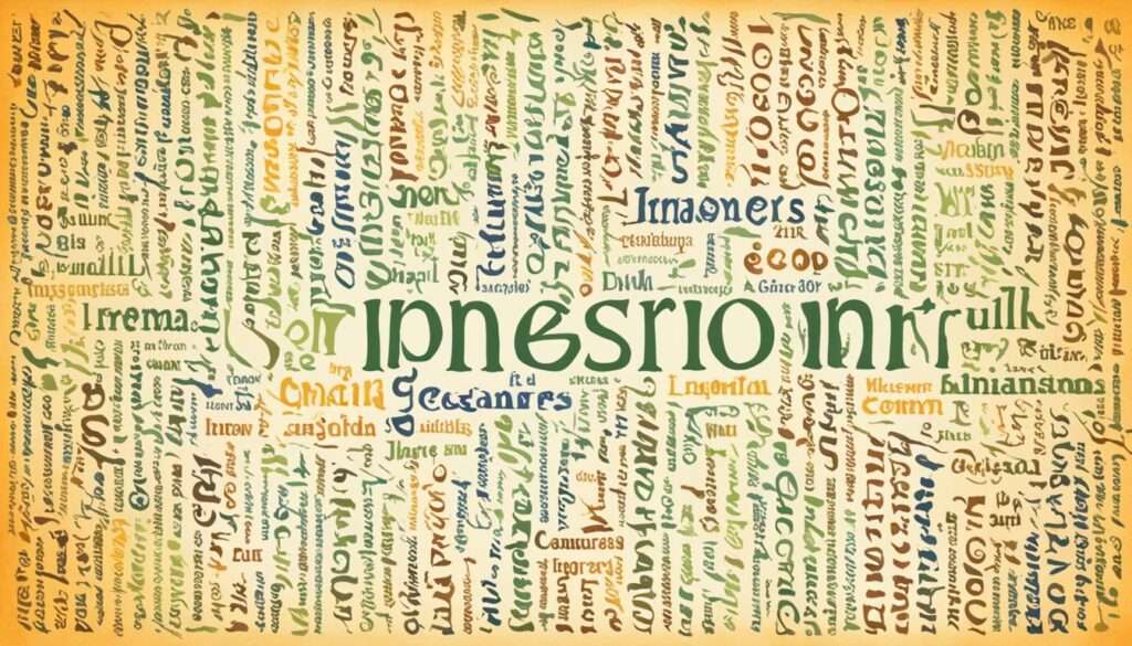 Englische Jungennamen mit Einflüssen aus der Literatur Englische Jungennamen mit Einflüssen aus der Literatur