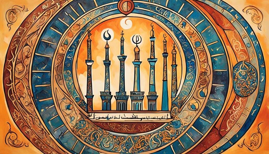 Fünf Säulen des Islam