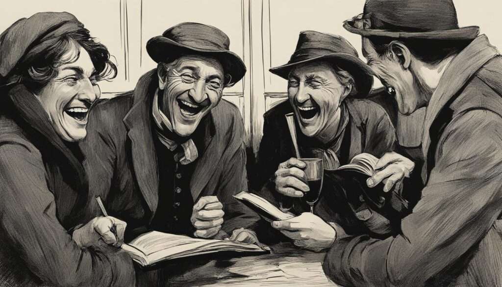 Limerick Humor Beispiele Limerick Humor Beispiele