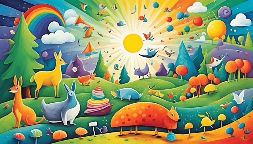 Limerick Wirkung und Beispiele fuer die Gedichtform