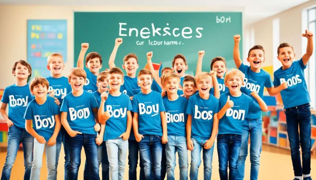 Moderne Englische Jungennamen für Jungen Moderne Englische Jungennamen für Jungen