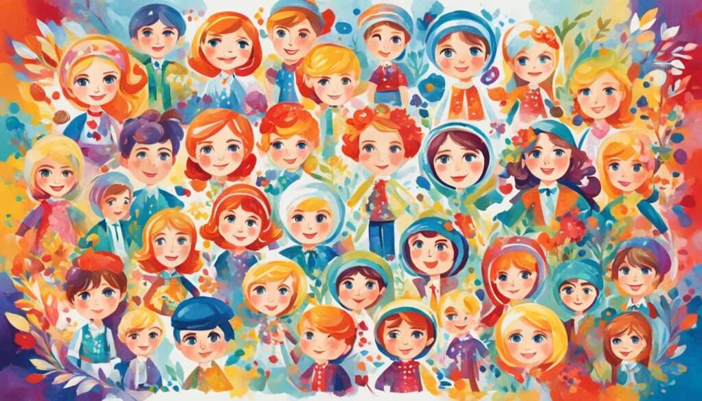 Moderne russische Namen Moderne russische Namen