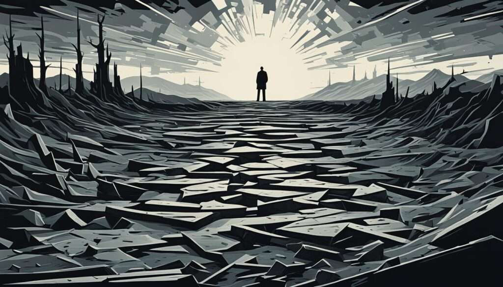 Nihilismus Definition Arten und Zitate beruehmter Vertreter