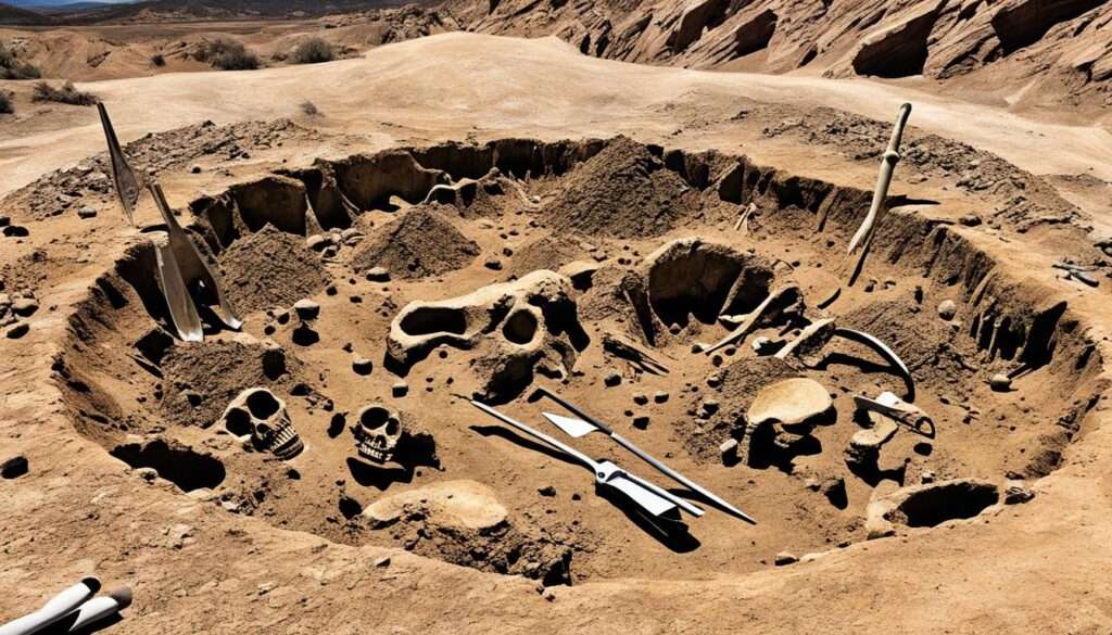 Parasaurolophus Fossilien Parasaurolophus Fossilien