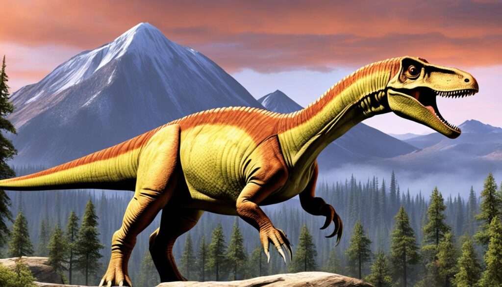 Parasaurolophus Steckbrief und Merkmale des Dinosauriers