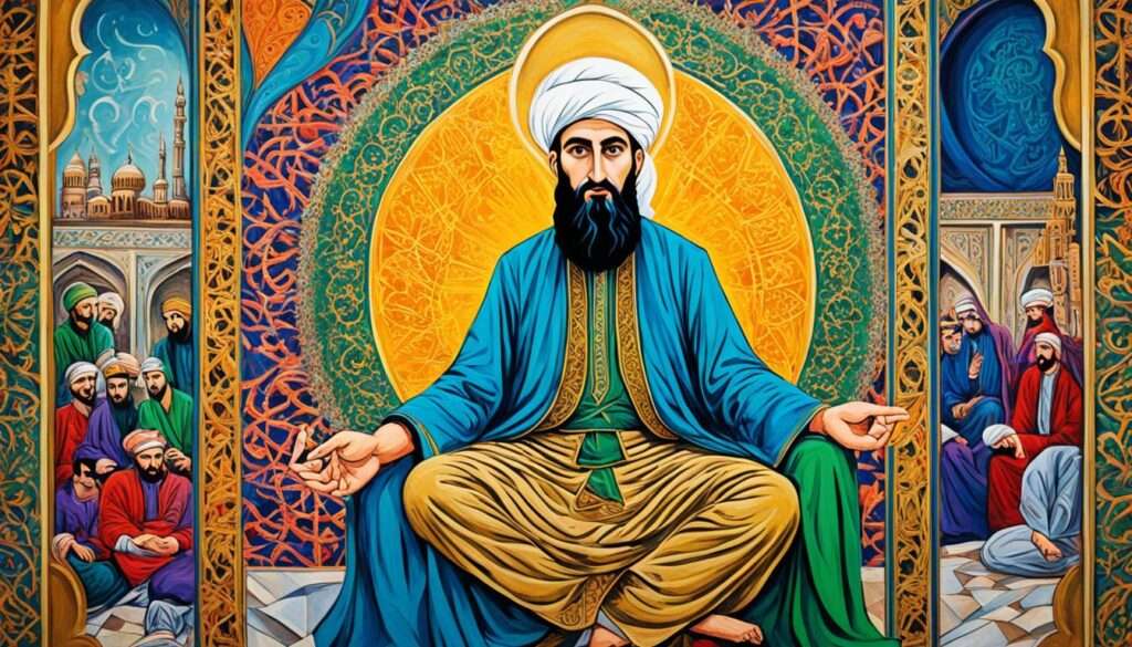 Prophet Mohammed im Islam