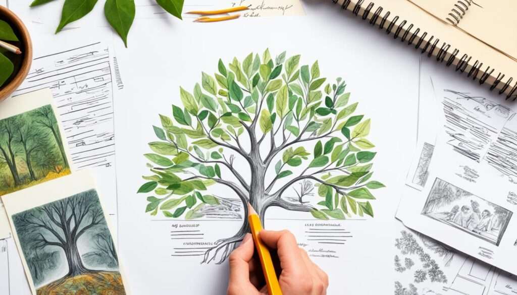 Stammbaum erstellen Hilfreiche Tipps und Vorlagen