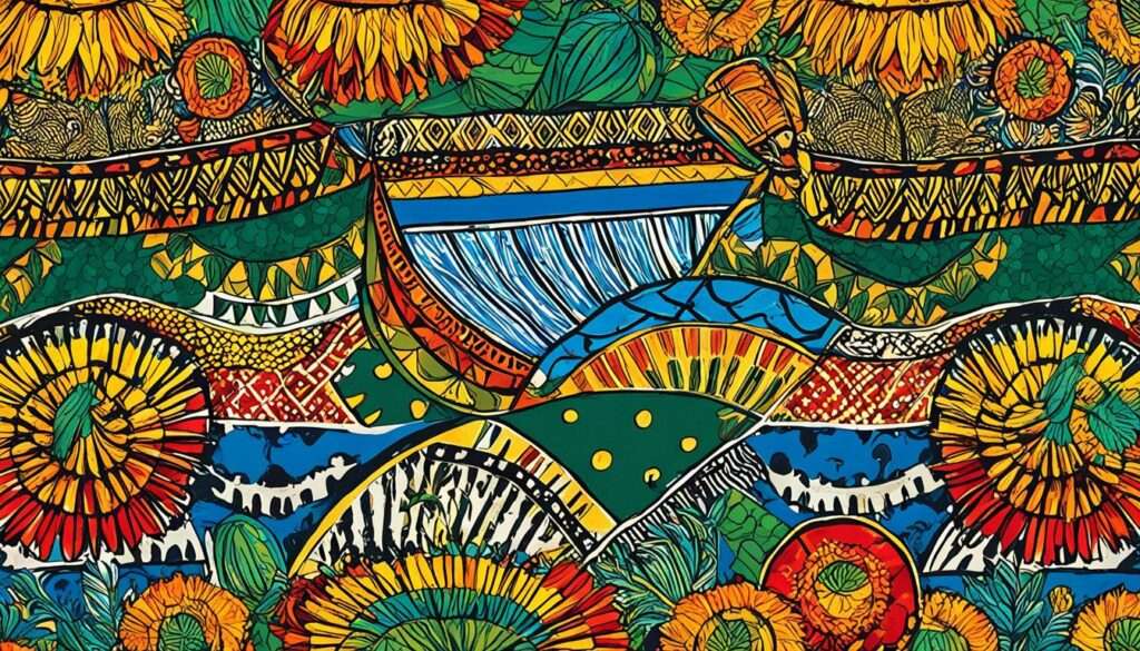 Traditionelle afrikanische Vornamen Traditionelle afrikanische Vornamen