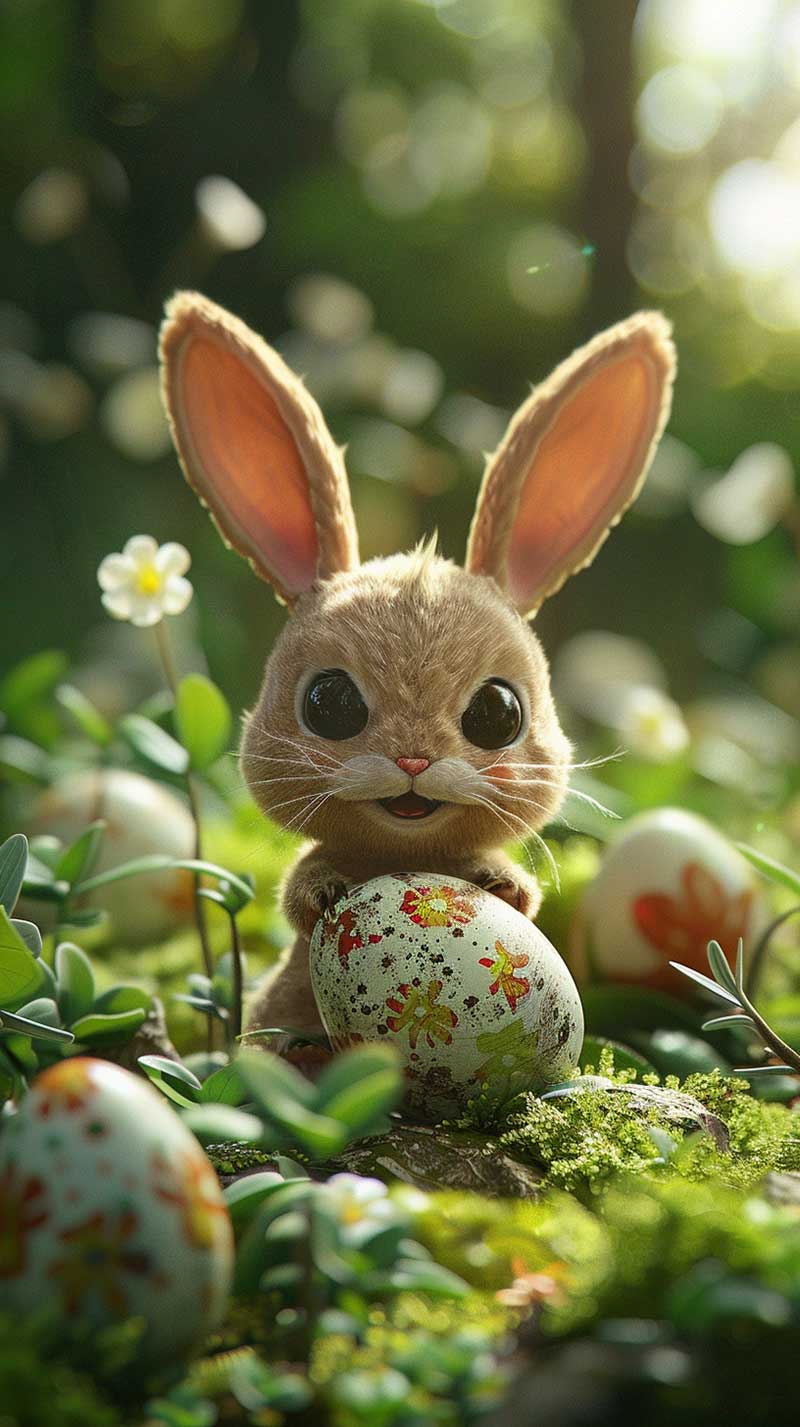 Lustiger Bilder Ostern 1