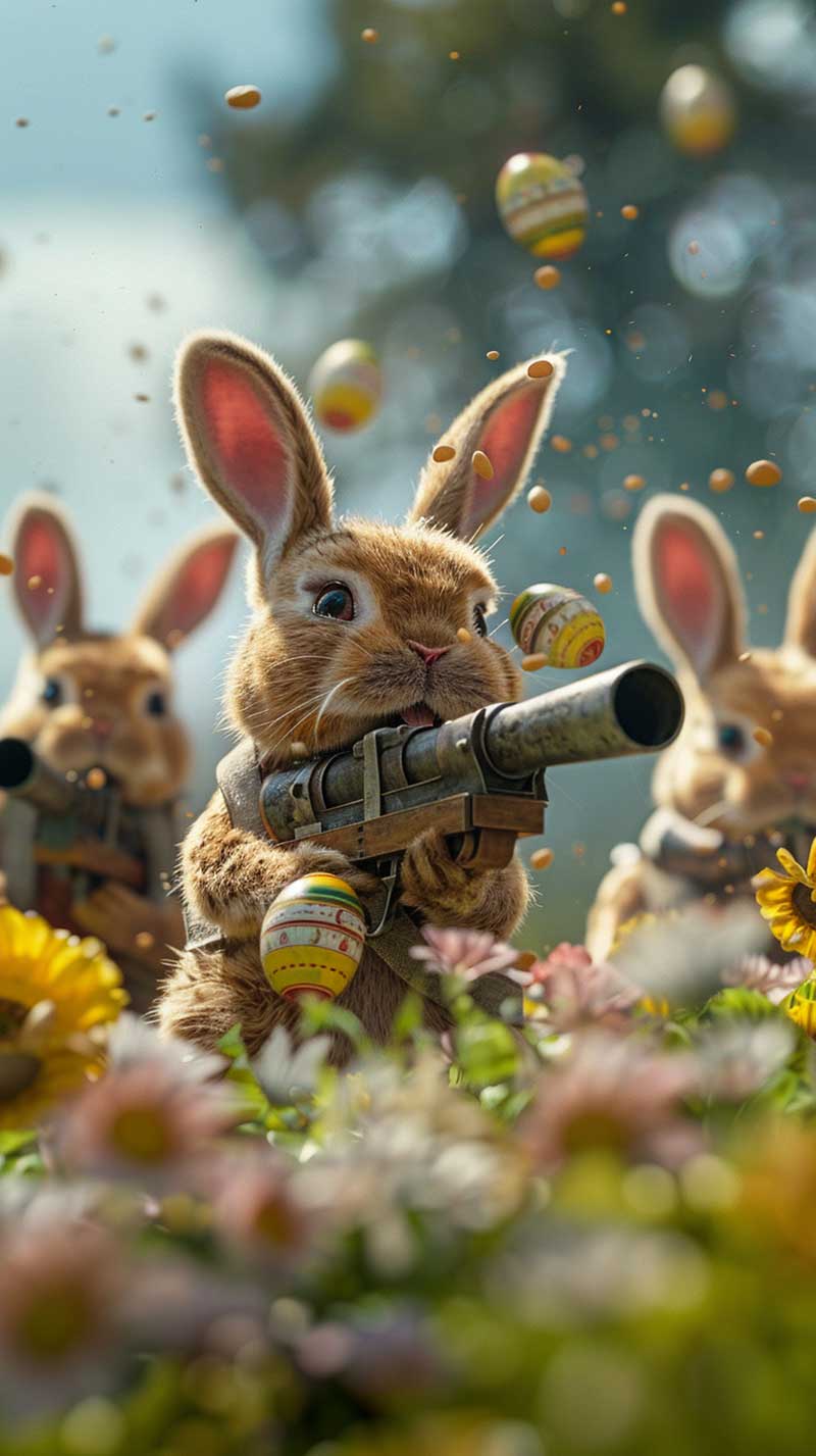 Lustiger Bilder Ostern 3