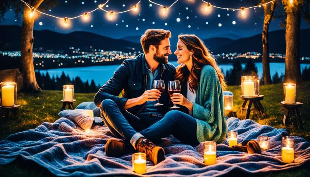 Abendliche Date-Ideen Abendliche Date-Ideen