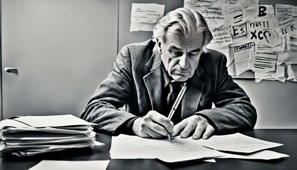 Abschiedsbrief an die Ex