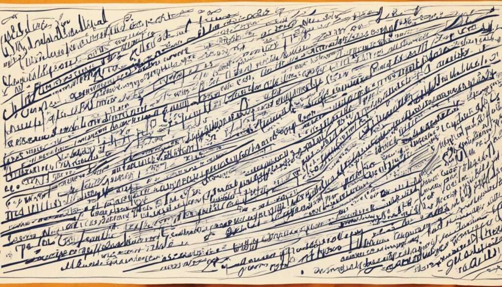 Abschiedsbrief an die Ex Struktur Abschiedsbrief an die Ex Struktur