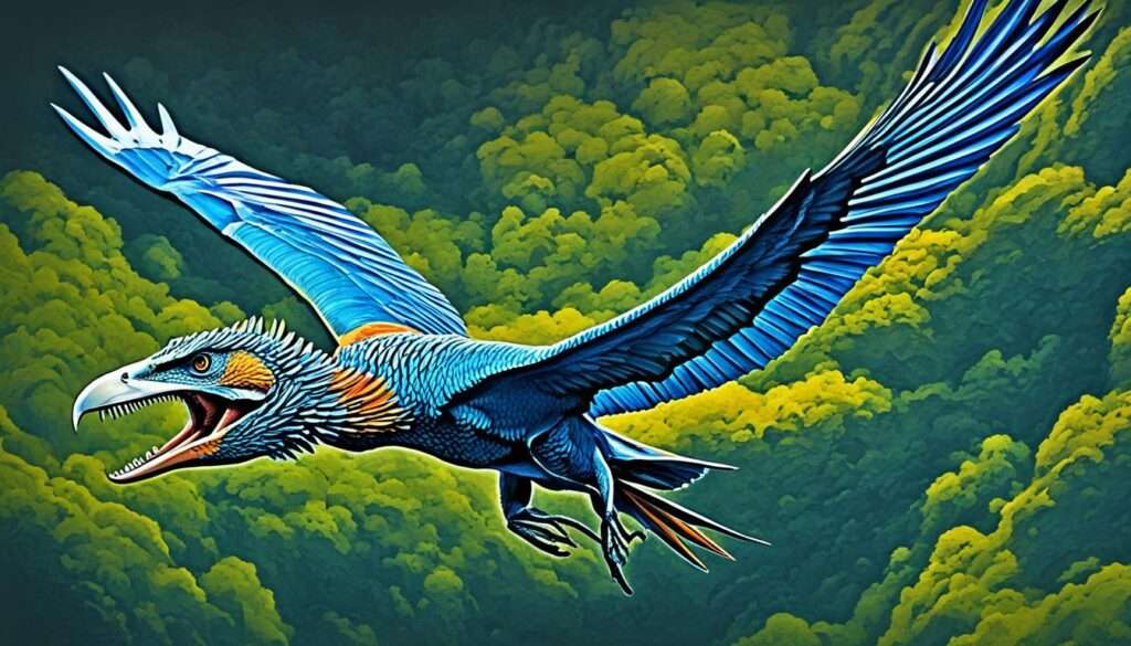 Anatomie der Flugsaurier