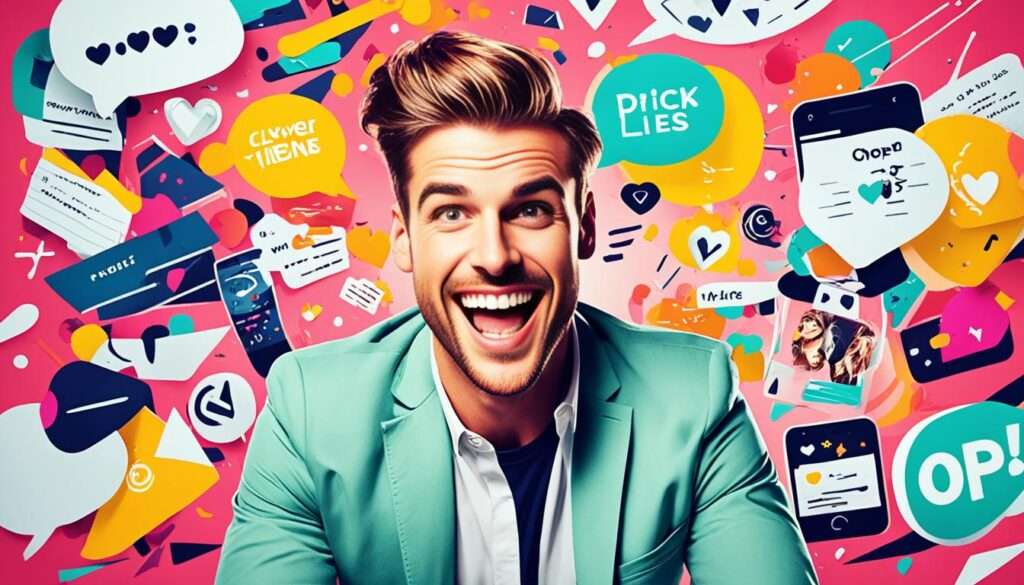 Anmachsprüche Englisch