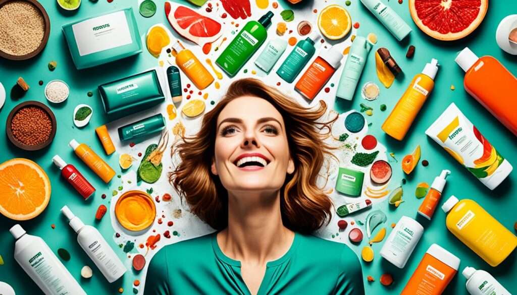 Bedeutung von Pars pro Toto in der Werbung