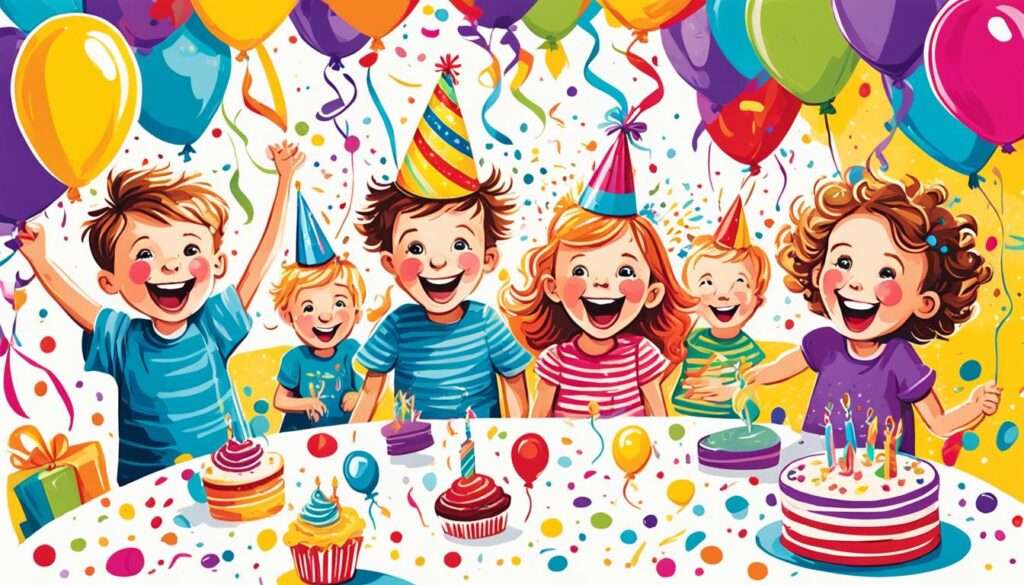 Beispiel für eine Kindergeburtstag Einladung Beispiel für eine Kindergeburtstag Einladung