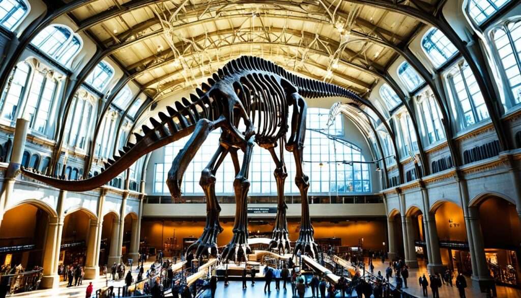 Brachiosaurus - Steckbrief und Merkmale des Dinosauriers