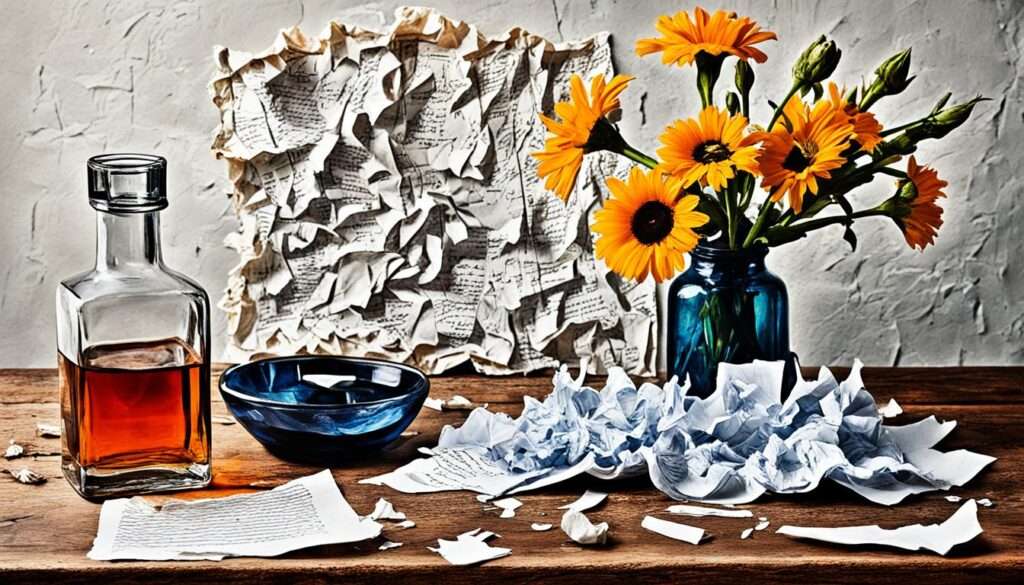 Brief an Ex Freundin nach Trennung