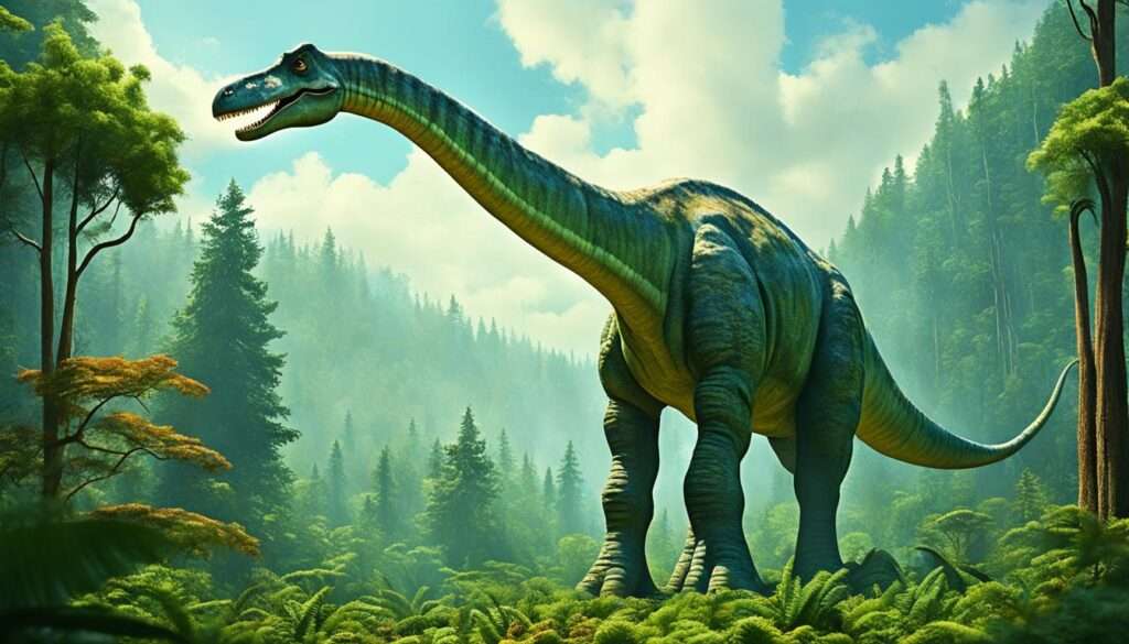 Brontosaurus - Steckbrief und Merkmale des Dinosauriers