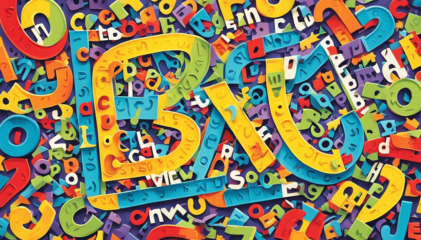 Buchstabensalat: Tipps zum Lösen und Beispiele