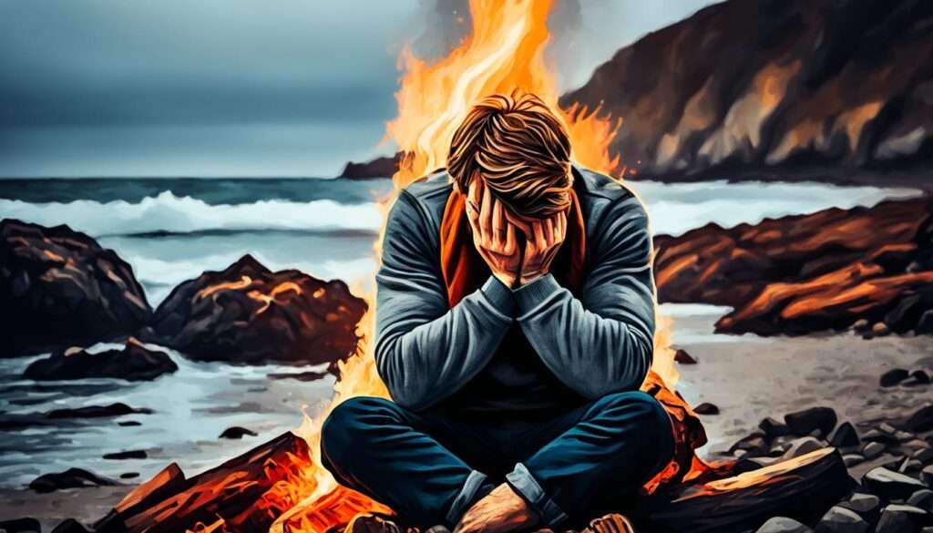 Die Kunst des Loslassens nach Trennung Die Kunst des Loslassens nach Trennung