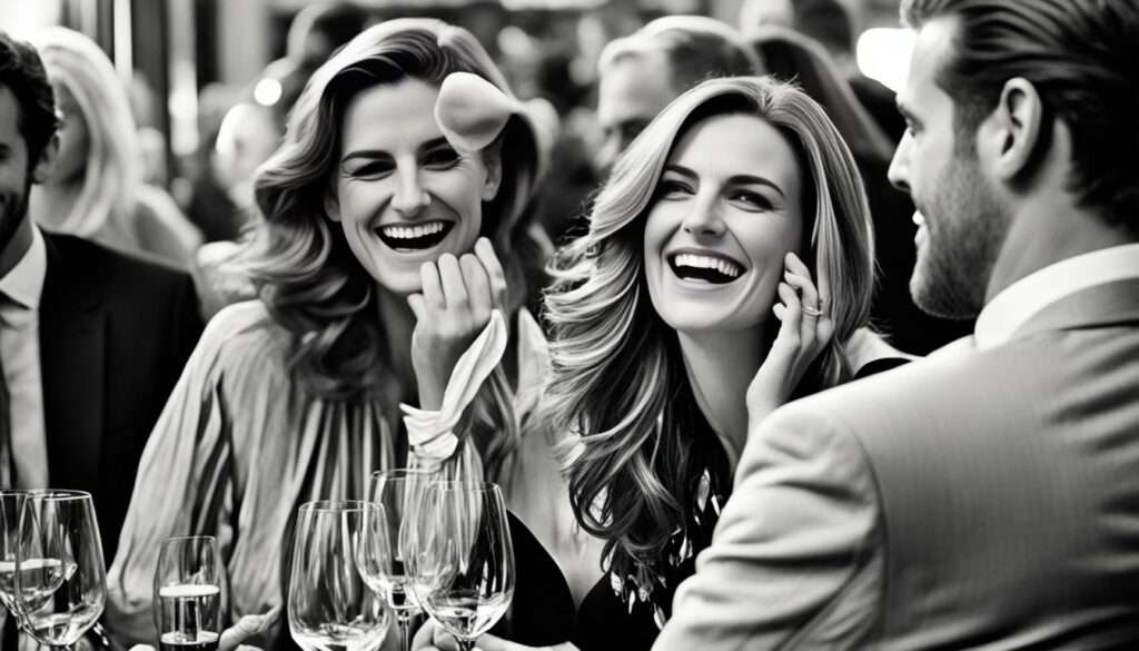 Eindeutige Flirt Signale erkennen