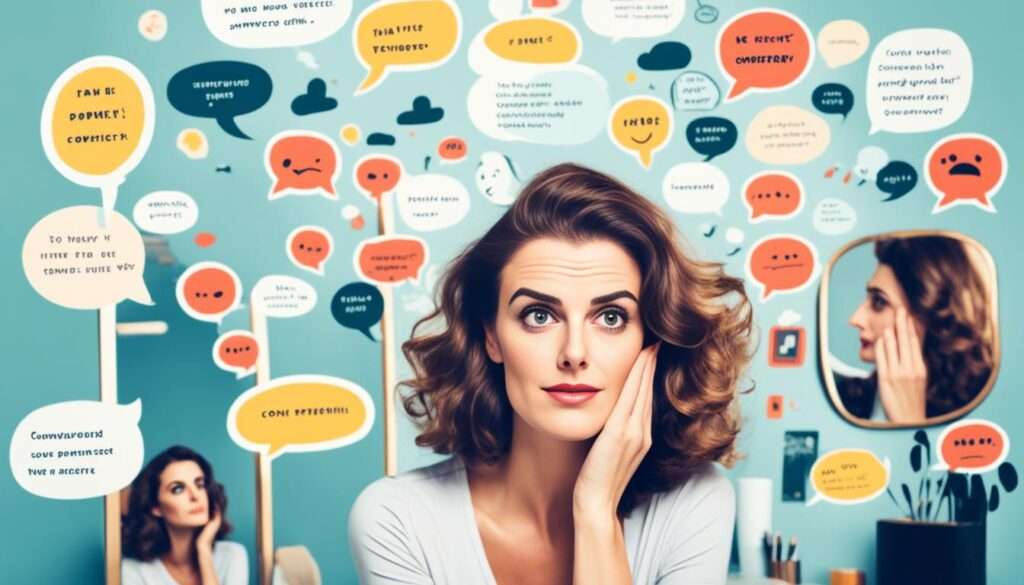 Einfluss von Anmachsprüchen auf Selbstwahrnehmung Einfluss von Anmachsprüchen auf Selbstwahrnehmung