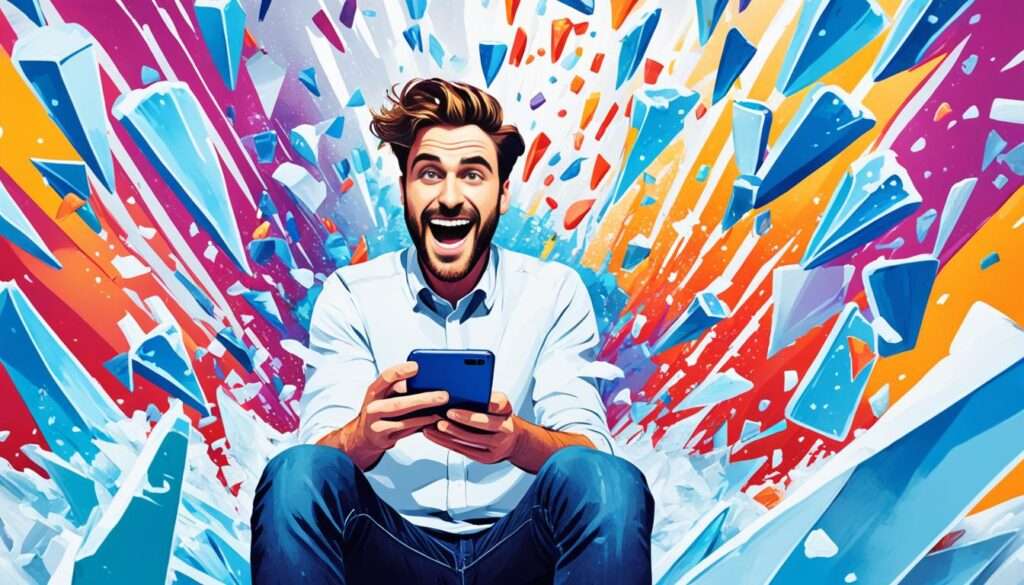 Eisbrecher beim Online-Flirten Eisbrecher beim Online-Flirten