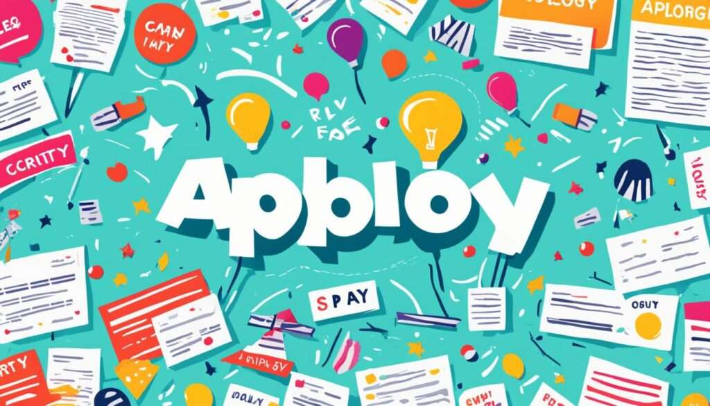 Entschuldigung-Vorlagen Entschuldigung-Vorlagen