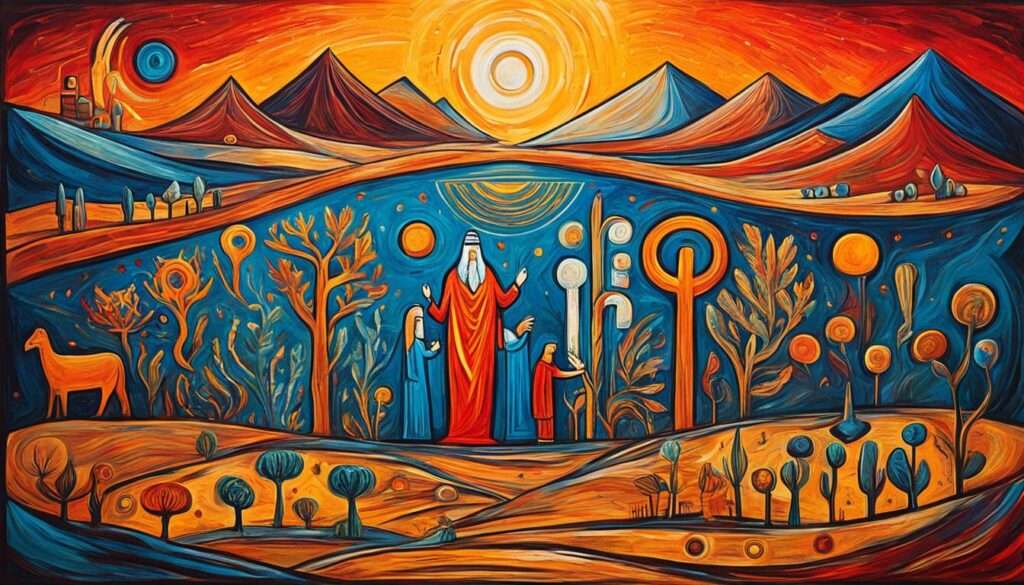 Entstehung des Judentums Entstehung des Judentums