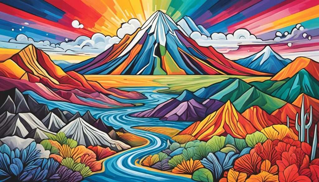 Erdzeitalter: Abschnitte der Erdgeschichte