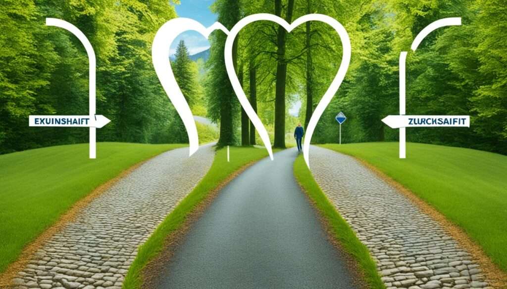 Ex zurückgewinnen oder Freundschaft aufbauen Ex zurückgewinnen oder Freundschaft aufbauen