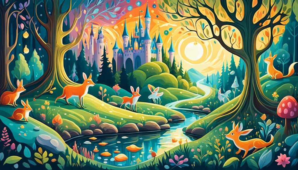 Faszination von Märchen Faszination von Märchen