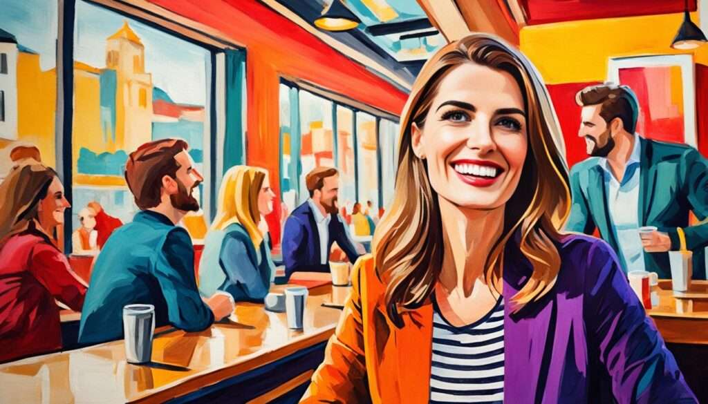 Flirten mit Selbstbewusstsein Flirten mit Selbstbewusstsein