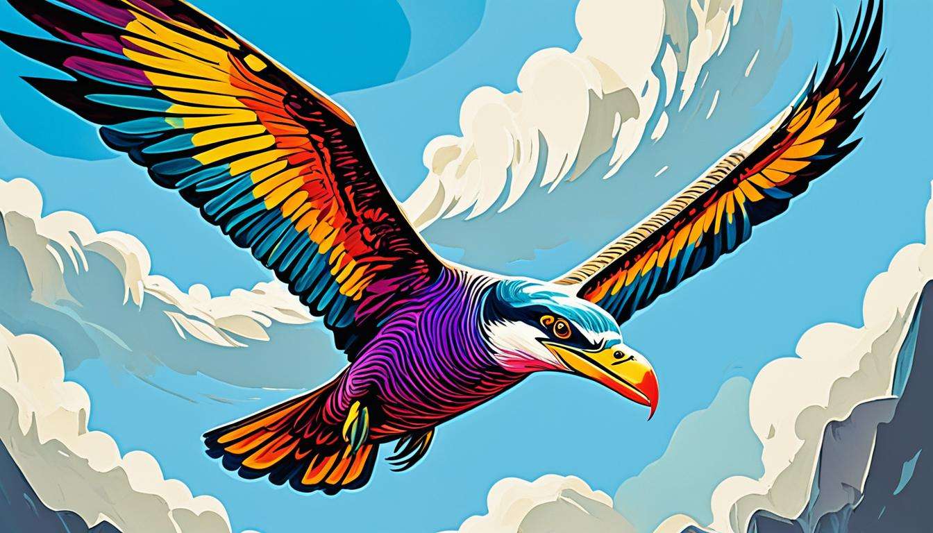 Flugsaurier: 8 Merkmale un Steckbriefe