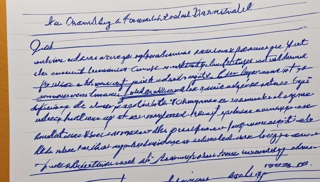 Formalen Brief schreiben - schritte und tipps zum erfolg