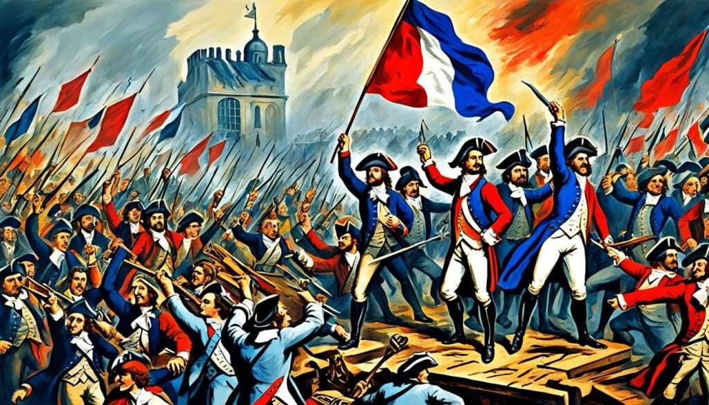 Französische Revolution: Ursachen, Verlauf und Zusammenfassung