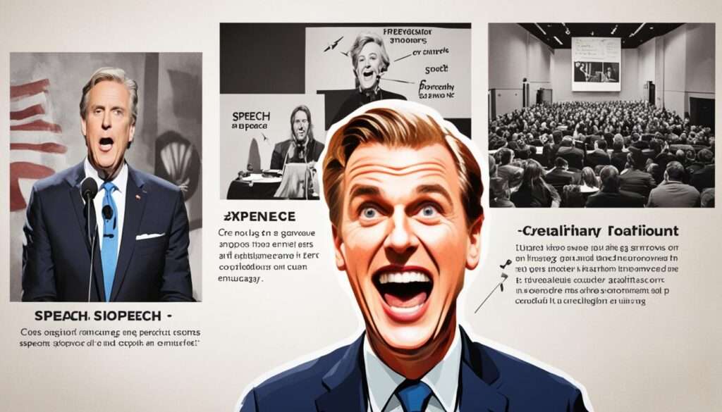 Gliederung einer Rede Gliederung einer Rede