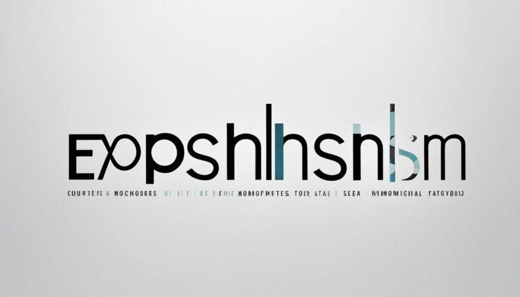 Grotesk - Definition und Merkmale der Groteske als Stilmittel