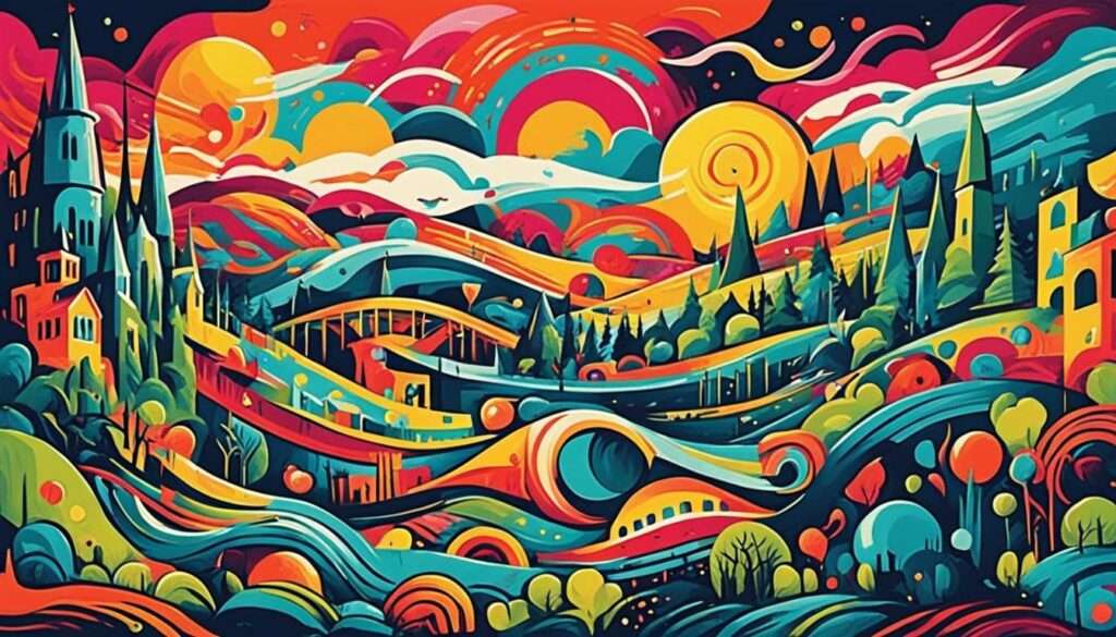 Groteske Symbolik in der Kunst Groteske Symbolik in der Kunst