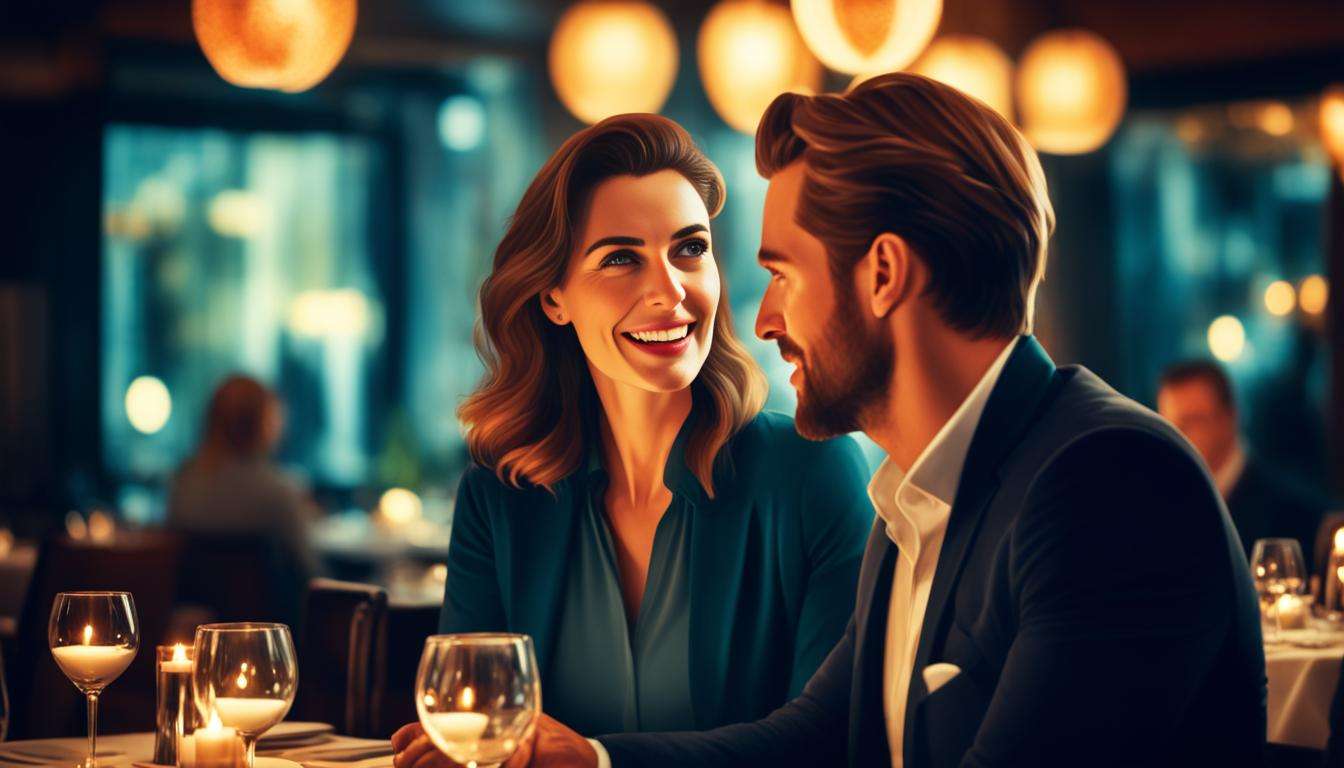 Hat sie Interesse an mir? Dating