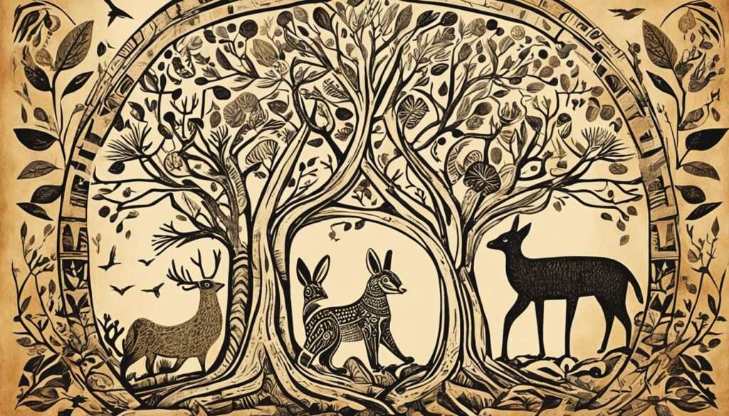 Historische Wurzeln der Personifikation Historische Wurzeln der Personifikation