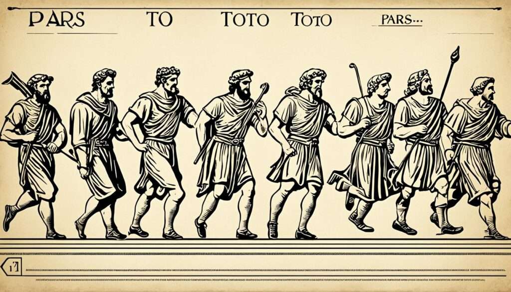 Historischer Rückblick auf rhetorische Figuren