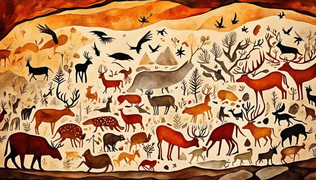 Höhlenmalerei Fundorte Höhlenmalerei Fundorte