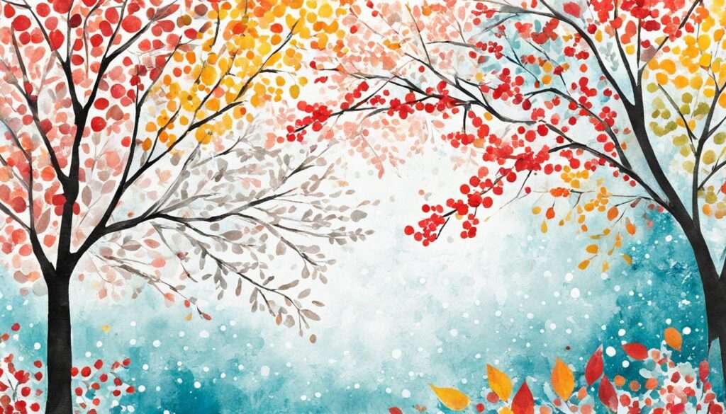 Kigo Jahreszeiten in Haikus Kigo Jahreszeiten in Haikus