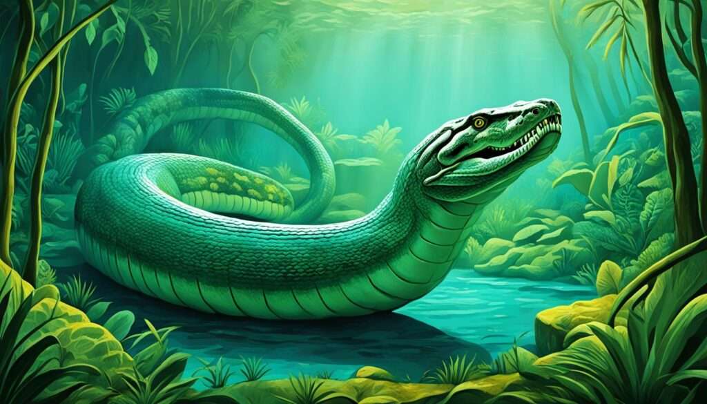 Klassifizierung und Namensgebung der Titanoboa